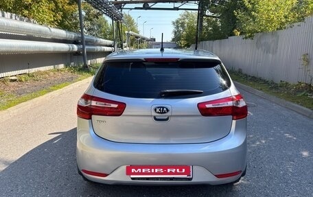 KIA Rio III рестайлинг, 2015 год, 775 000 рублей, 5 фотография