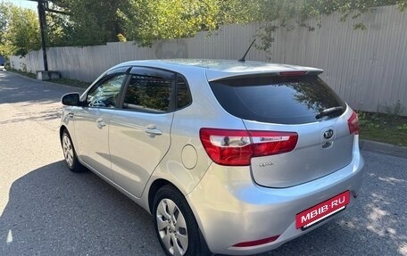 KIA Rio III рестайлинг, 2015 год, 775 000 рублей, 3 фотография