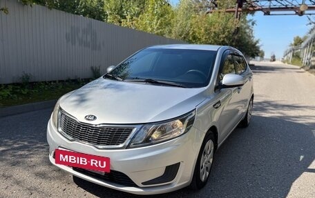 KIA Rio III рестайлинг, 2015 год, 775 000 рублей, 7 фотография