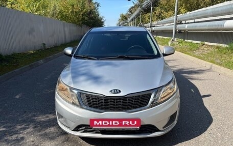 KIA Rio III рестайлинг, 2015 год, 775 000 рублей, 6 фотография