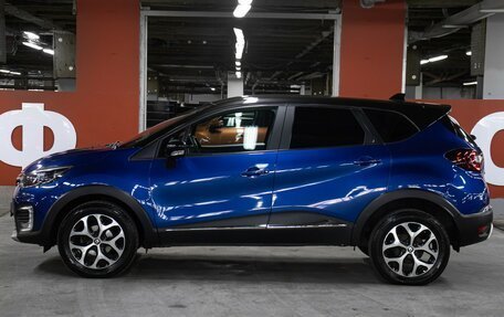 Renault Kaptur I рестайлинг, 2021 год, 1 698 000 рублей, 8 фотография