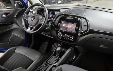 Renault Kaptur I рестайлинг, 2021 год, 1 698 000 рублей, 11 фотография