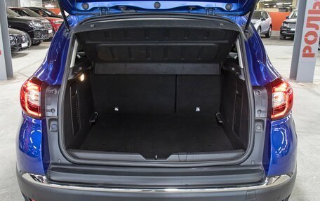 Renault Kaptur I рестайлинг, 2021 год, 1 698 000 рублей, 10 фотография