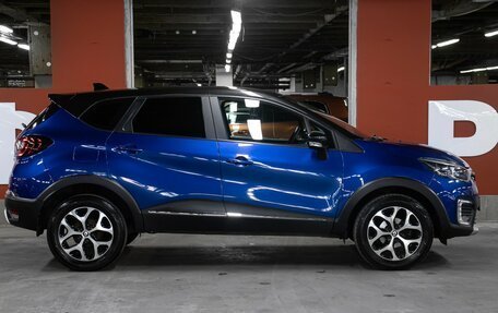 Renault Kaptur I рестайлинг, 2021 год, 1 698 000 рублей, 4 фотография