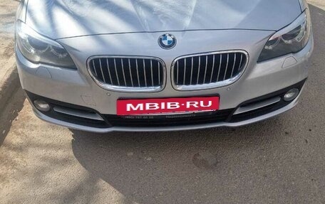 BMW 5 серия, 2013 год, 1 800 000 рублей, 3 фотография