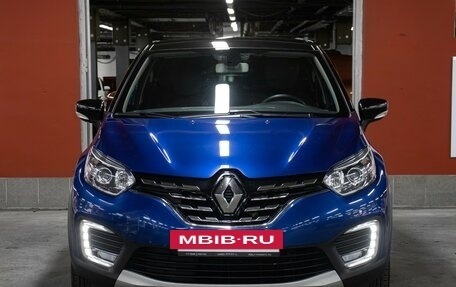 Renault Kaptur I рестайлинг, 2021 год, 1 698 000 рублей, 2 фотография