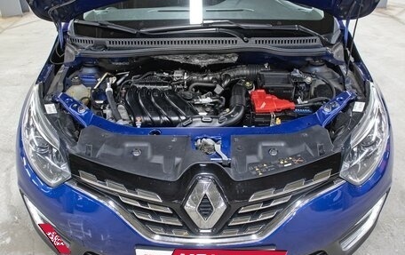 Renault Kaptur I рестайлинг, 2021 год, 1 698 000 рублей, 9 фотография