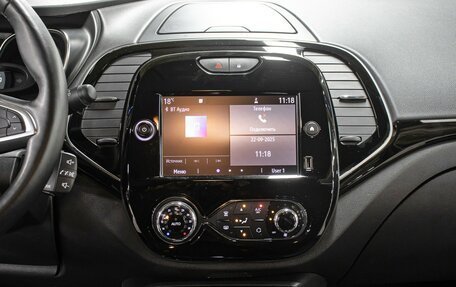 Renault Kaptur I рестайлинг, 2021 год, 1 698 000 рублей, 15 фотография