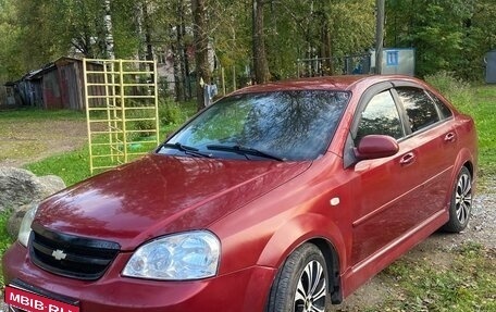 Chevrolet Lacetti, 2008 год, 470 000 рублей, 1 фотография