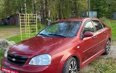 Chevrolet Lacetti, 2008 год, 470 000 рублей, 1 фотография