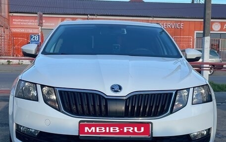 Skoda Octavia, 2018 год, 1 150 000 рублей, 1 фотография