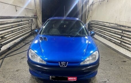 Peugeot 206, 2006 год, 280 000 рублей, 1 фотография