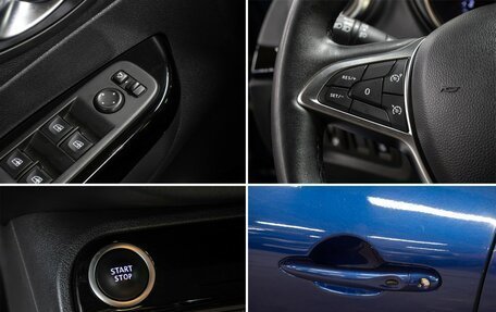 Renault Kaptur I рестайлинг, 2021 год, 1 698 000 рублей, 21 фотография