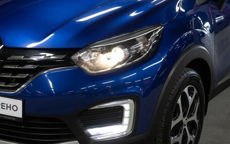 Renault Kaptur I рестайлинг, 2021 год, 1 698 000 рублей, 22 фотография