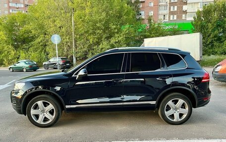Volkswagen Touareg III, 2013 год, 1 580 000 рублей, 6 фотография