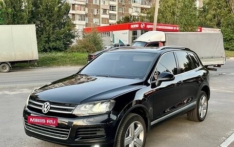 Volkswagen Touareg III, 2013 год, 1 580 000 рублей, 8 фотография