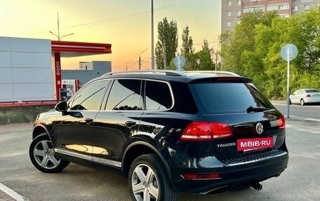 Volkswagen Touareg III, 2013 год, 1 580 000 рублей, 4 фотография