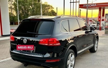 Volkswagen Touareg III, 2013 год, 1 580 000 рублей, 10 фотография