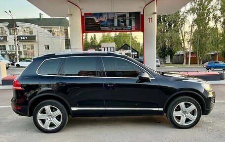 Volkswagen Touareg III, 2013 год, 1 580 000 рублей, 13 фотография