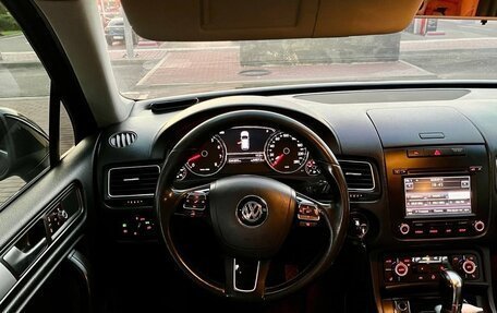 Volkswagen Touareg III, 2013 год, 1 580 000 рублей, 16 фотография