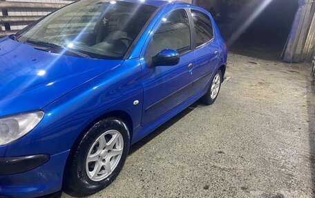 Peugeot 206, 2006 год, 280 000 рублей, 2 фотография
