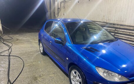 Peugeot 206, 2006 год, 280 000 рублей, 6 фотография