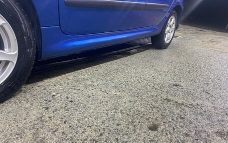 Peugeot 206, 2006 год, 280 000 рублей, 8 фотография