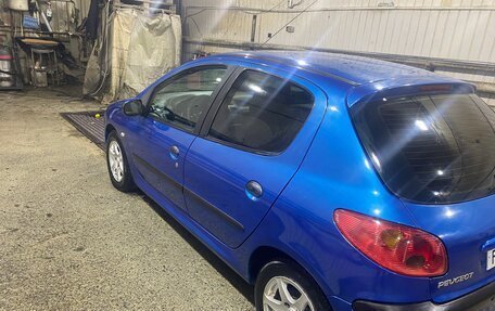 Peugeot 206, 2006 год, 280 000 рублей, 3 фотография