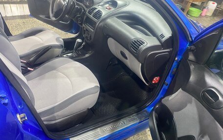 Peugeot 206, 2006 год, 280 000 рублей, 9 фотография