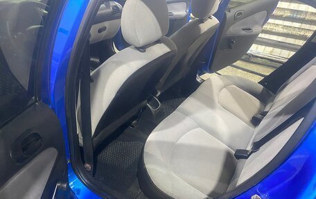 Peugeot 206, 2006 год, 280 000 рублей, 10 фотография