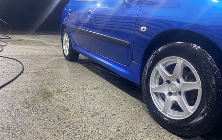 Peugeot 206, 2006 год, 280 000 рублей, 7 фотография