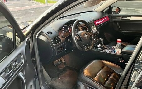 Volkswagen Touareg III, 2013 год, 1 580 000 рублей, 15 фотография