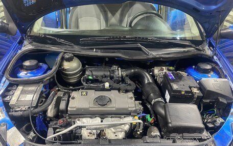 Peugeot 206, 2006 год, 280 000 рублей, 14 фотография