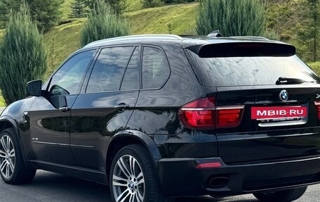 BMW X5, 2010 год, 2 170 000 рублей, 13 фотография