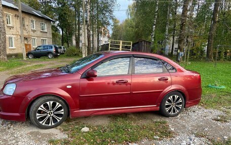 Chevrolet Lacetti, 2008 год, 470 000 рублей, 3 фотография