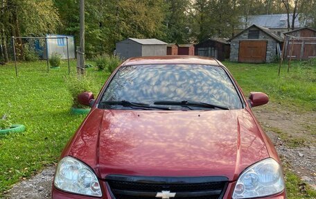 Chevrolet Lacetti, 2008 год, 470 000 рублей, 5 фотография