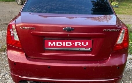 Chevrolet Lacetti, 2008 год, 470 000 рублей, 4 фотография