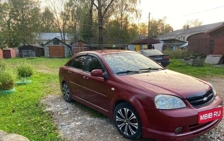 Chevrolet Lacetti, 2008 год, 470 000 рублей, 2 фотография