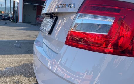 Skoda Octavia, 2018 год, 1 150 000 рублей, 7 фотография