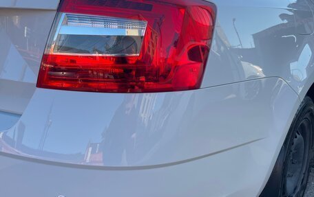 Skoda Octavia, 2018 год, 1 150 000 рублей, 13 фотография