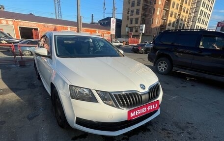 Skoda Octavia, 2018 год, 1 150 000 рублей, 8 фотография