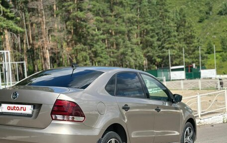Volkswagen Polo VI (EU Market), 2019 год, 1 255 000 рублей, 3 фотография
