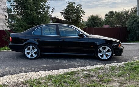 BMW 5 серия, 2002 год, 750 000 рублей, 7 фотография