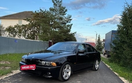 BMW 5 серия, 2002 год, 750 000 рублей, 3 фотография
