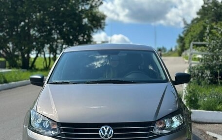 Volkswagen Polo VI (EU Market), 2019 год, 1 255 000 рублей, 1 фотография