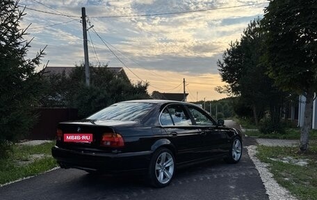 BMW 5 серия, 2002 год, 750 000 рублей, 6 фотография