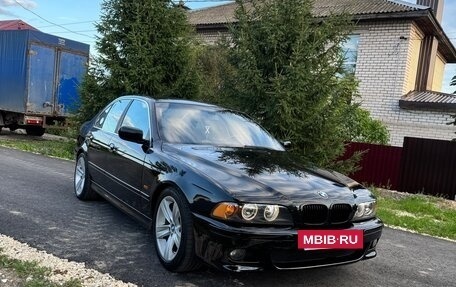 BMW 5 серия, 2002 год, 750 000 рублей, 8 фотография