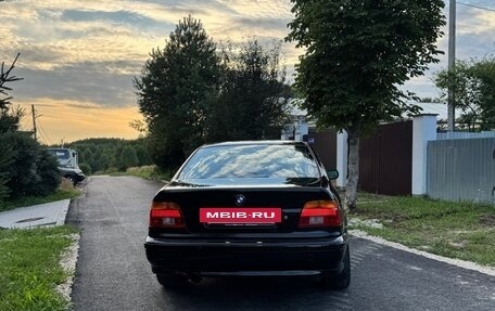 BMW 5 серия, 2002 год, 750 000 рублей, 5 фотография