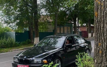 BMW 5 серия, 2002 год, 750 000 рублей, 1 фотография
