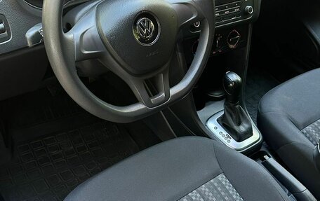 Volkswagen Polo VI (EU Market), 2019 год, 1 255 000 рублей, 6 фотография
